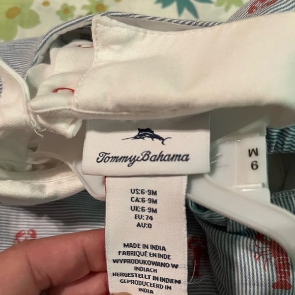Tommy Bahama lobster outfit - Picture 4 of 4